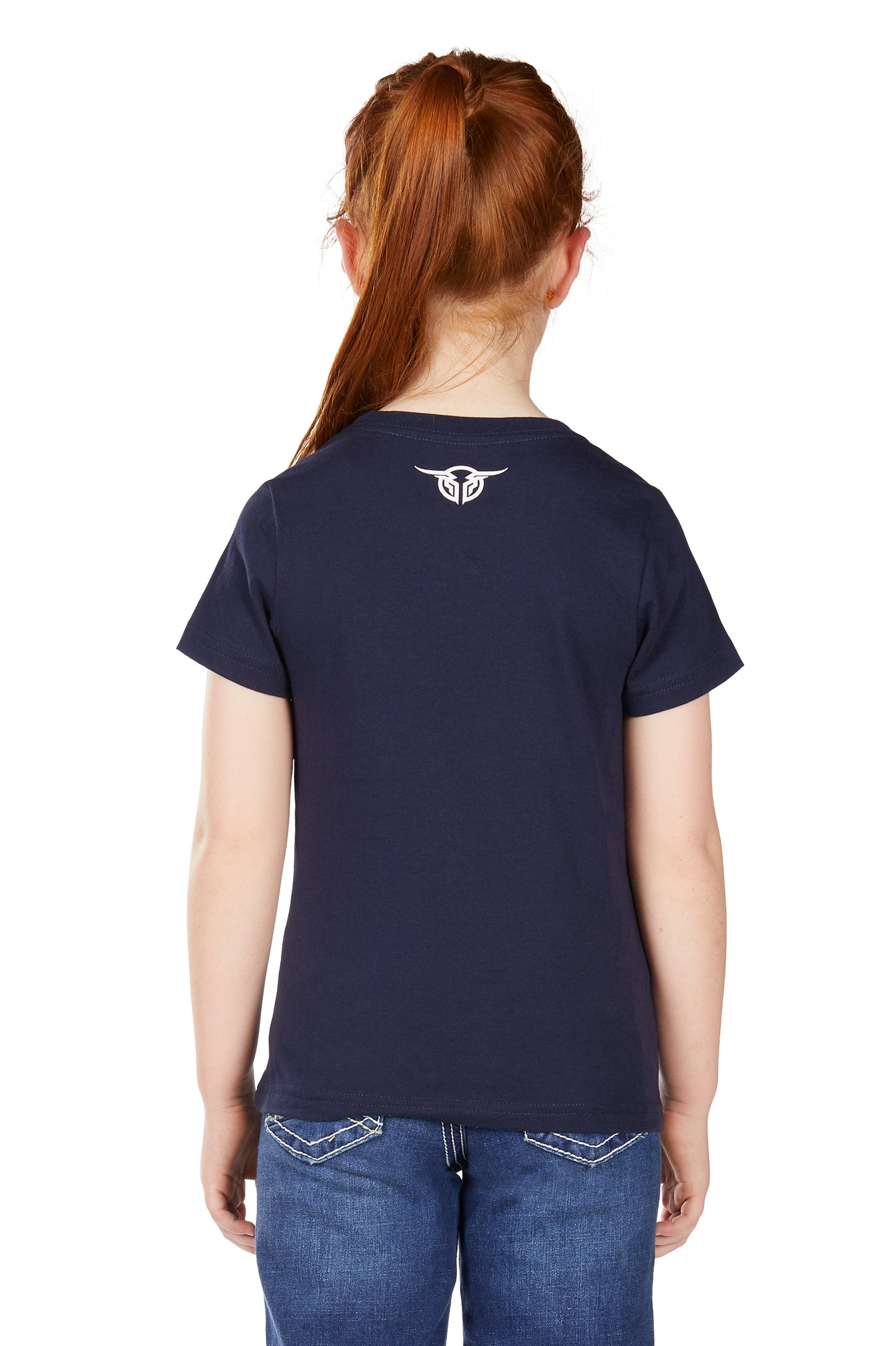 Bullzye Girl’s Nova Short Sleeve Tee