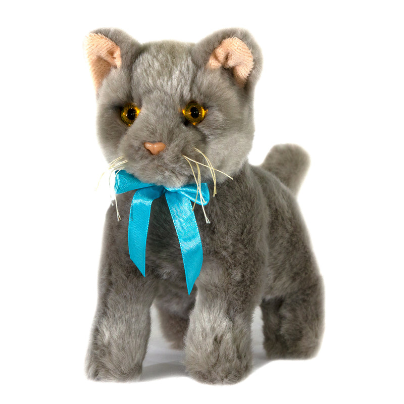 British shorthair plush toy hot sale