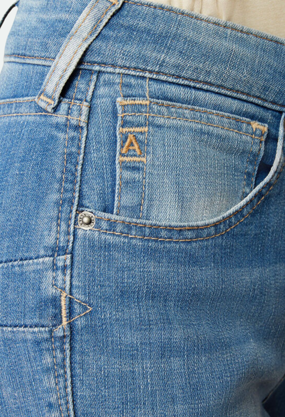 Ariat Women's High Rise Cassandra Boot Cut Jeans - ANAHEIM