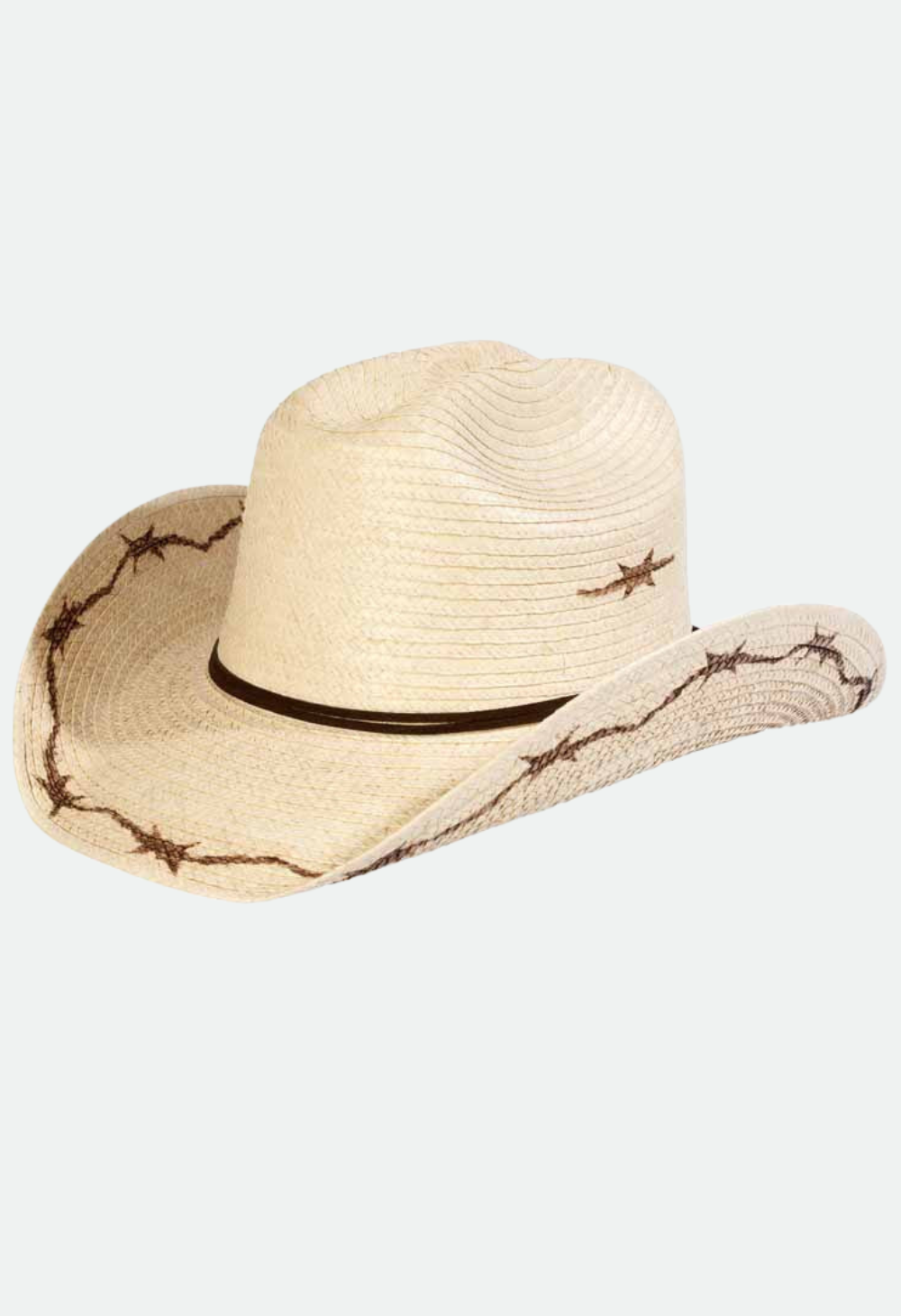 Sunbody Hats Kids Barbed Wire Cattleman