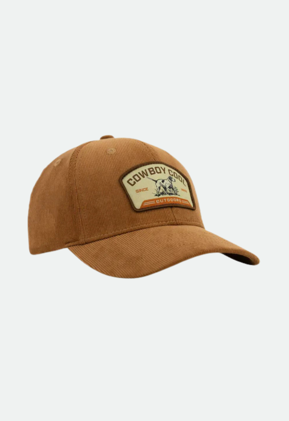 Cowboy Cool Point & Shoot Hat - Camel 650500