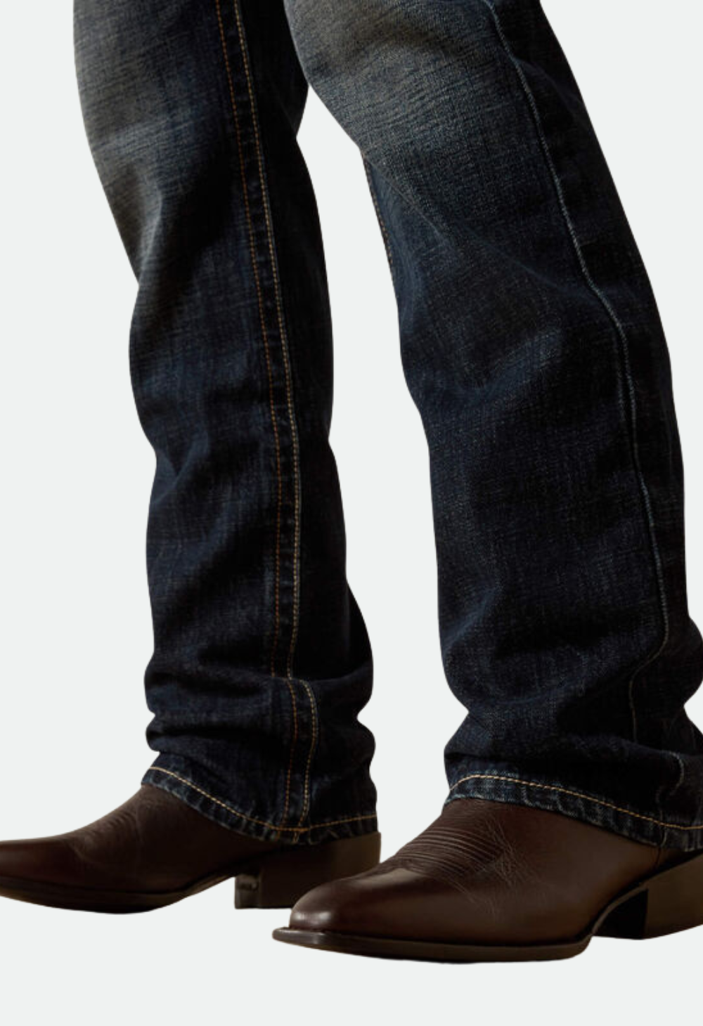 Ariat Men's M5 Straight Keith Straight Leg Jean - Bart