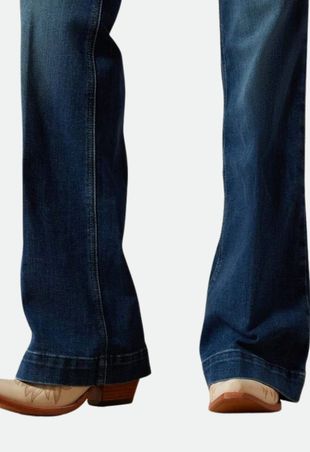Ariat Women's Perfect Rise Leslie Slim Trouser Jeans - Vermont