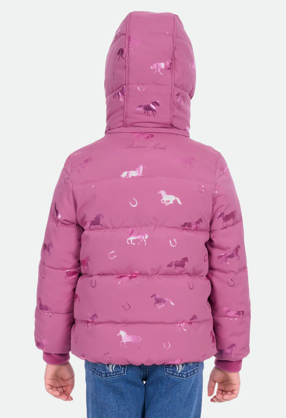 Thomas Cook Girl's Bonnie Jacket