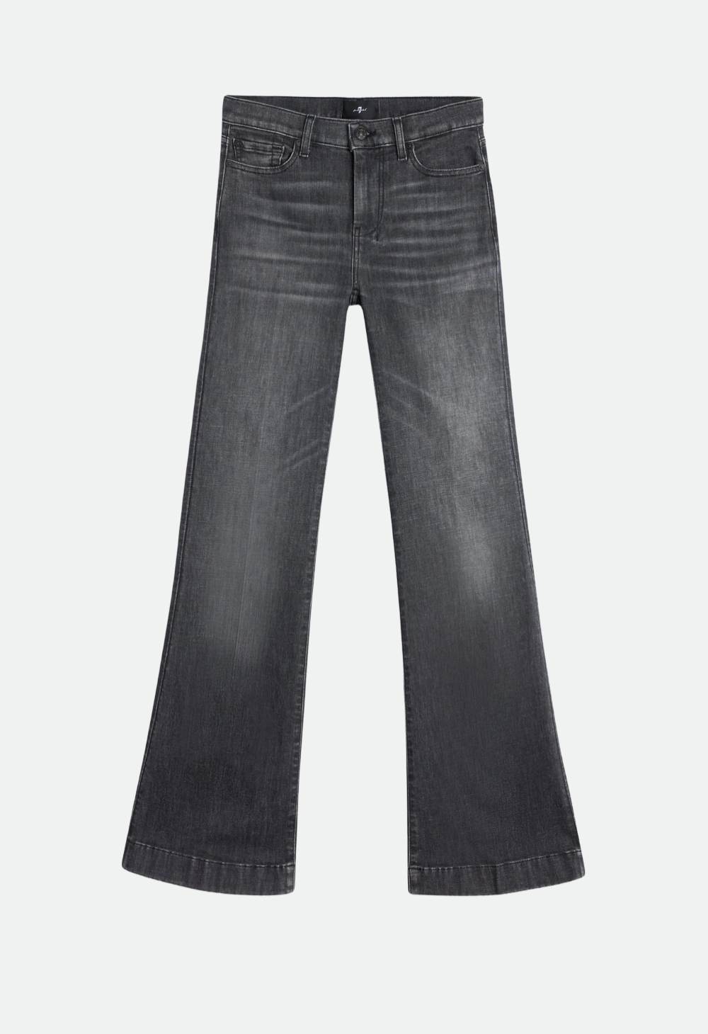 7 for All Mankind - Dojo - Rocker - Black