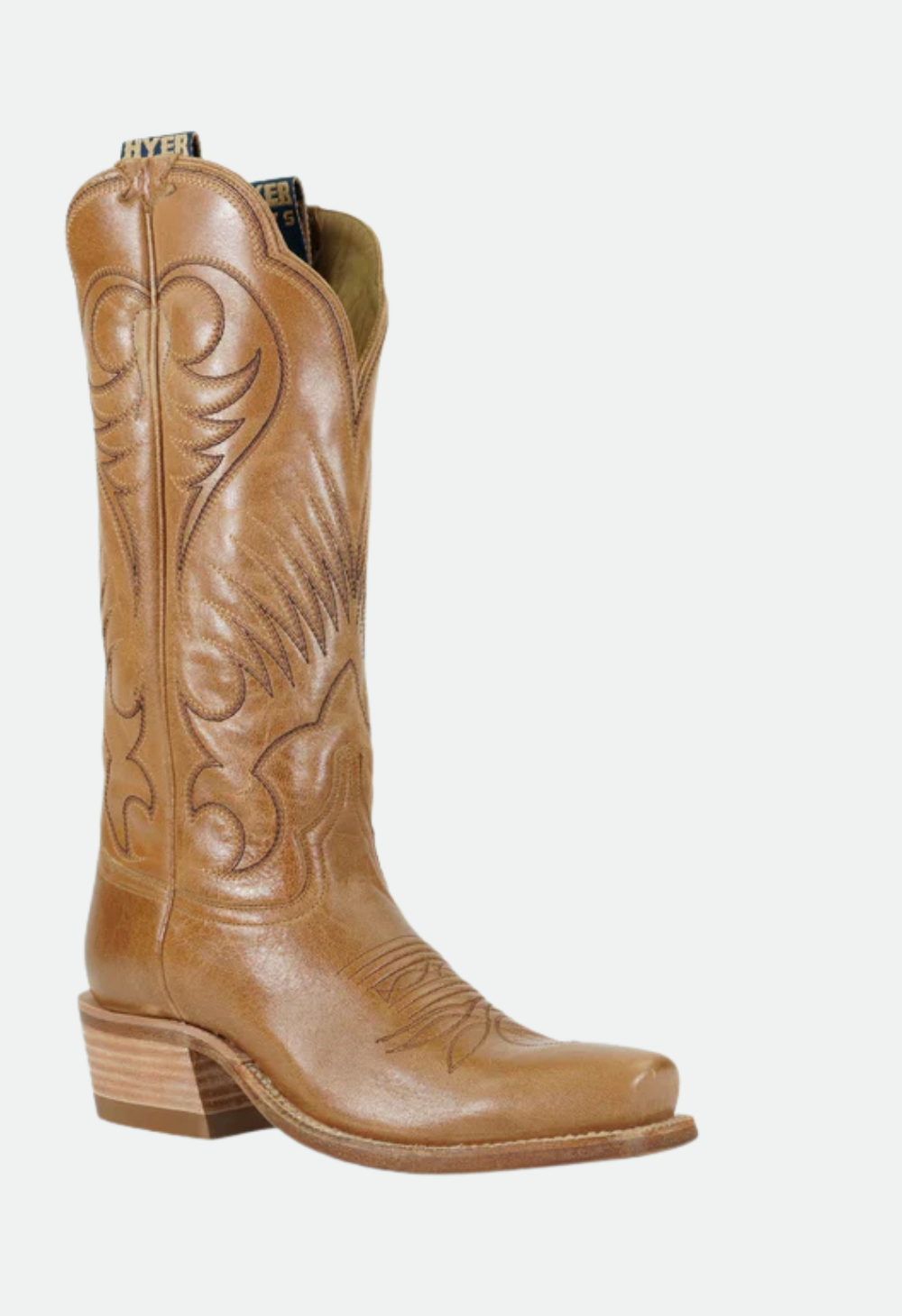 Hyer Women Leawood Boot - Honey