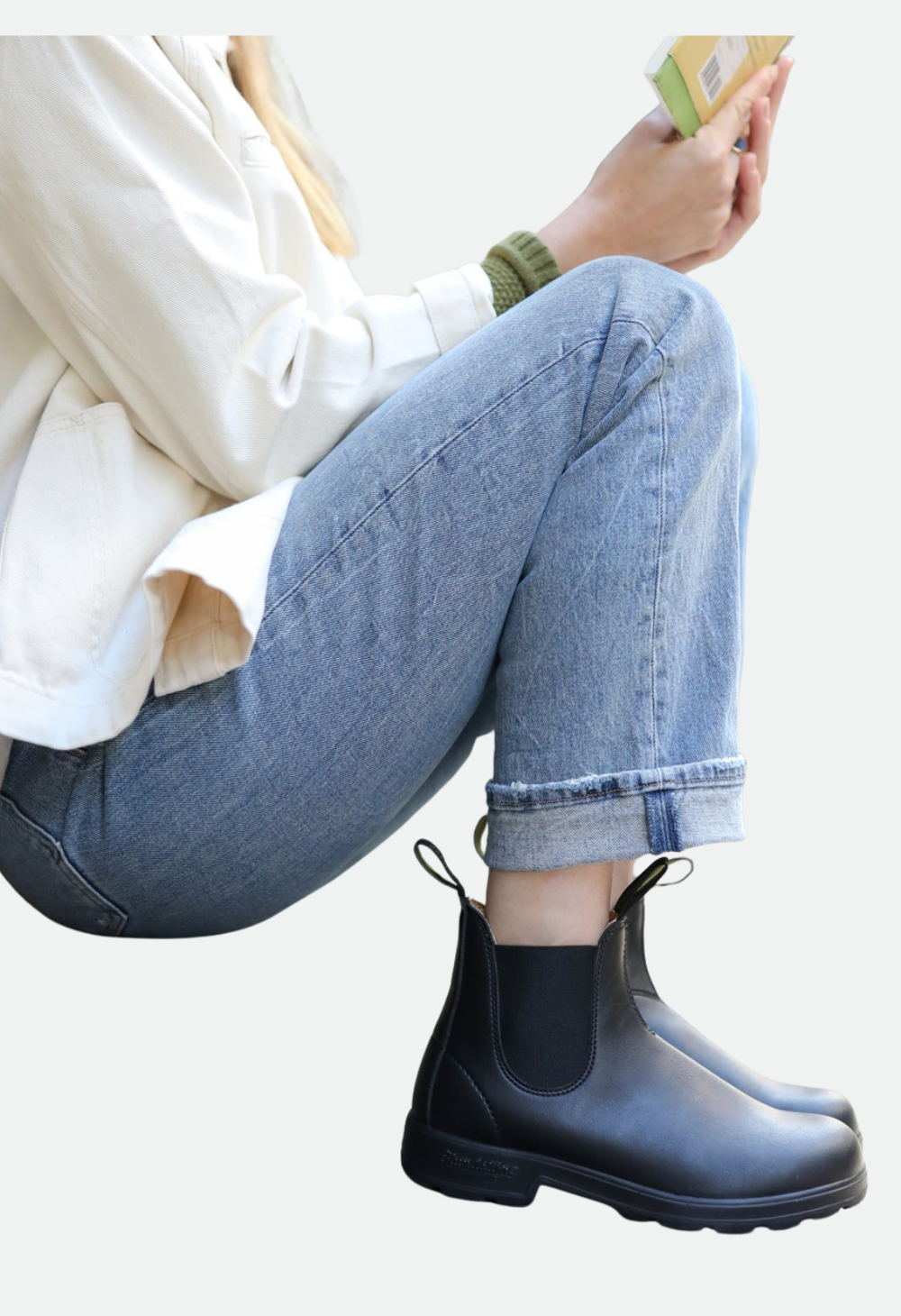 Blundstone 2115 Elastic Sided Boot - Vegan