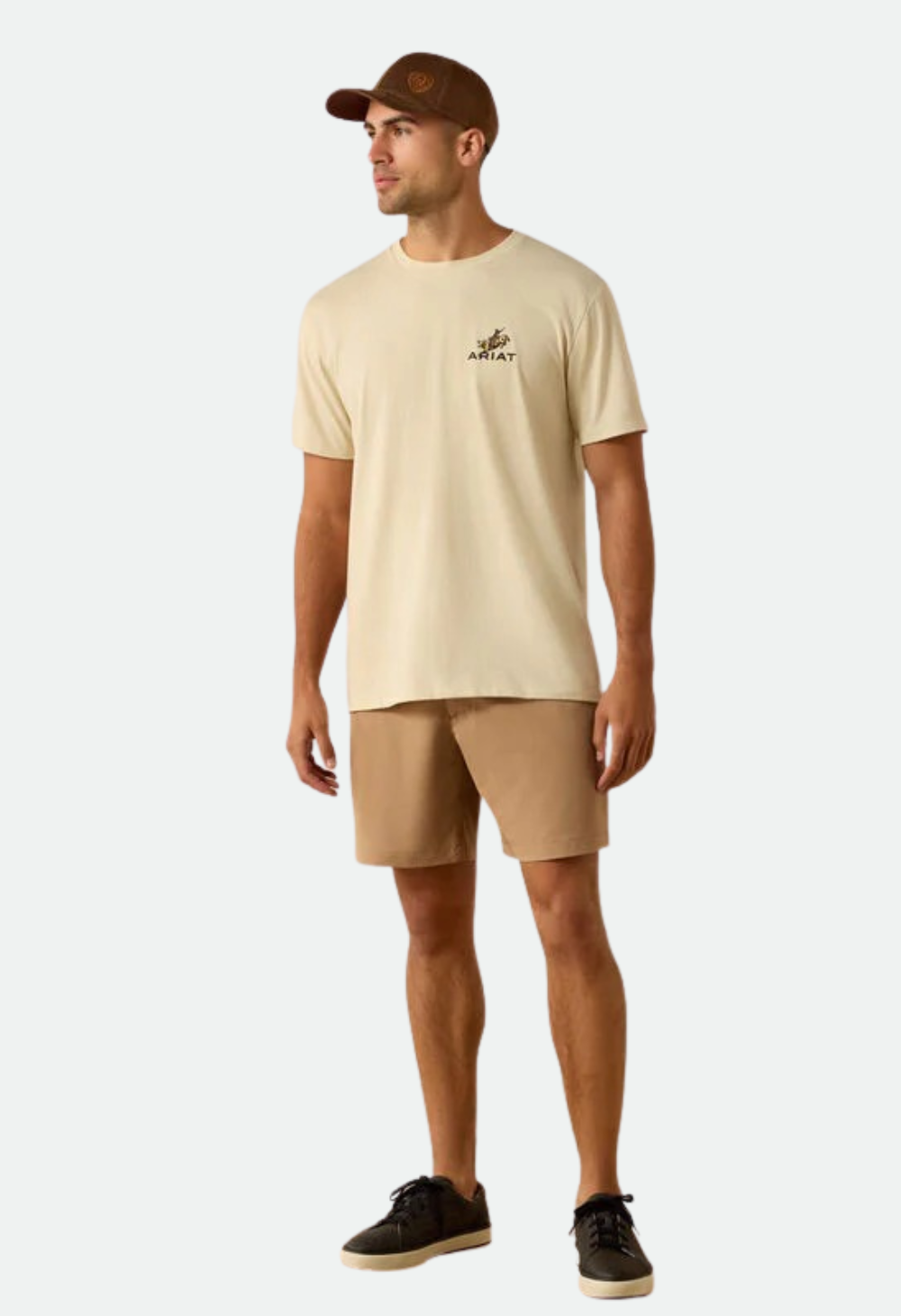 Ariat Men's Ride Em Cowboy Classic Fit T-Shirt
