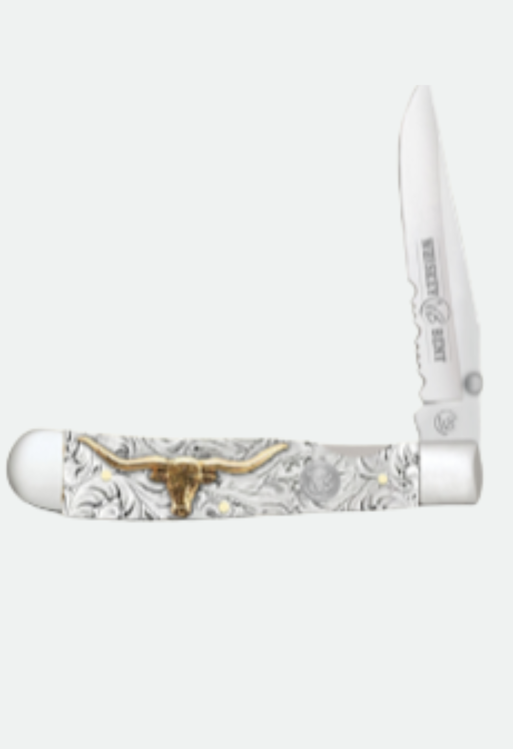 WHISKEY BENT TORO LOCKING TRAPPER