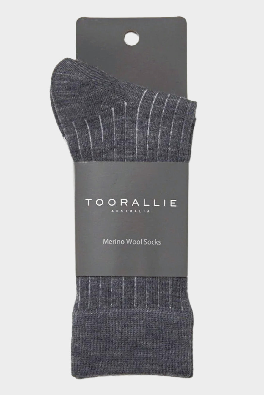 Toorallie Fine Merino Socks