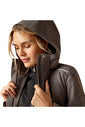 Ariat Womens Coastal H2O Jacket - Plum Grey (10048872)