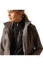 Ariat Womens Coastal H2O Jacket - Plum Grey (10048872)