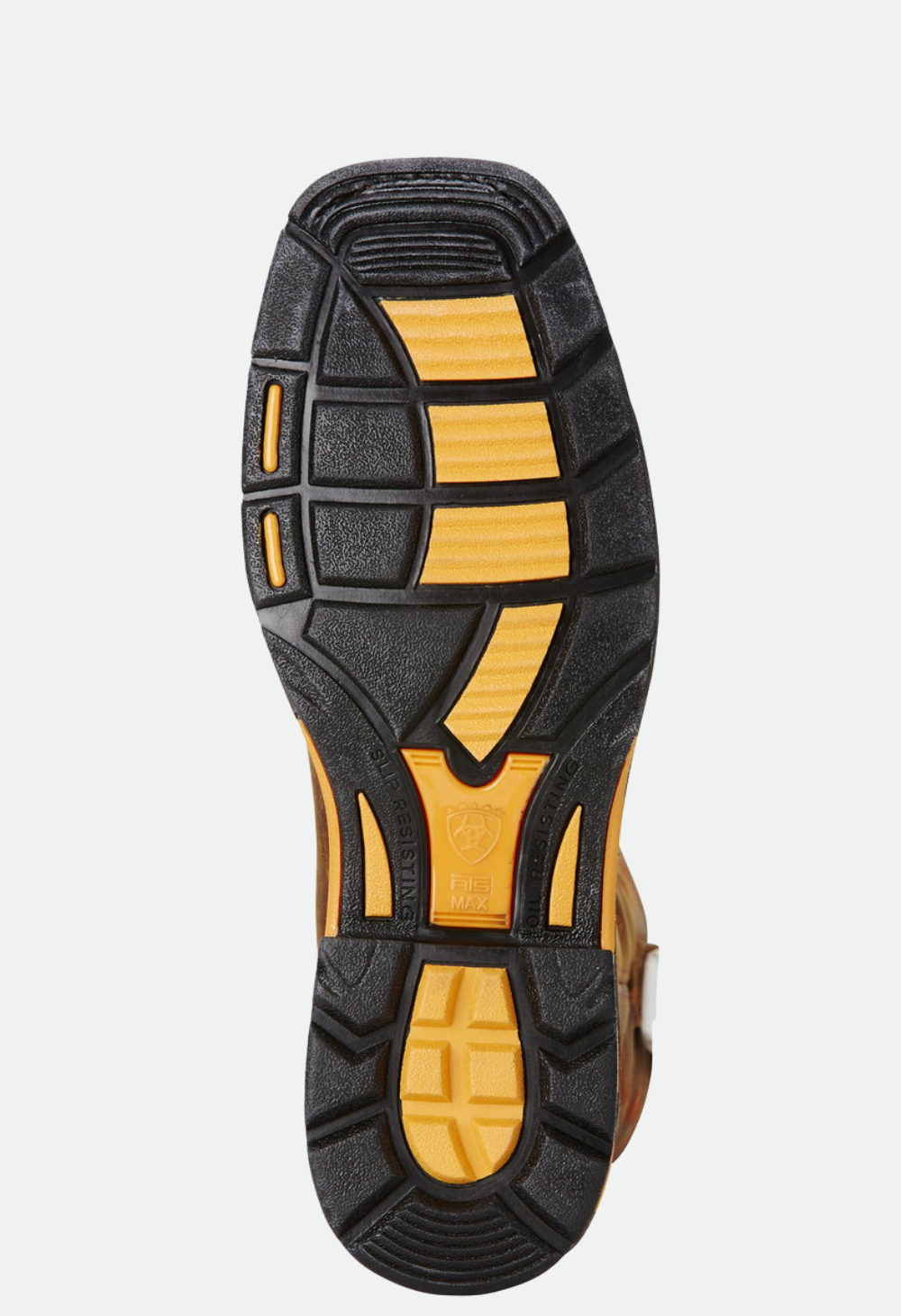 Ariat Men's Workhog WST Steel Toe - Toast Premium