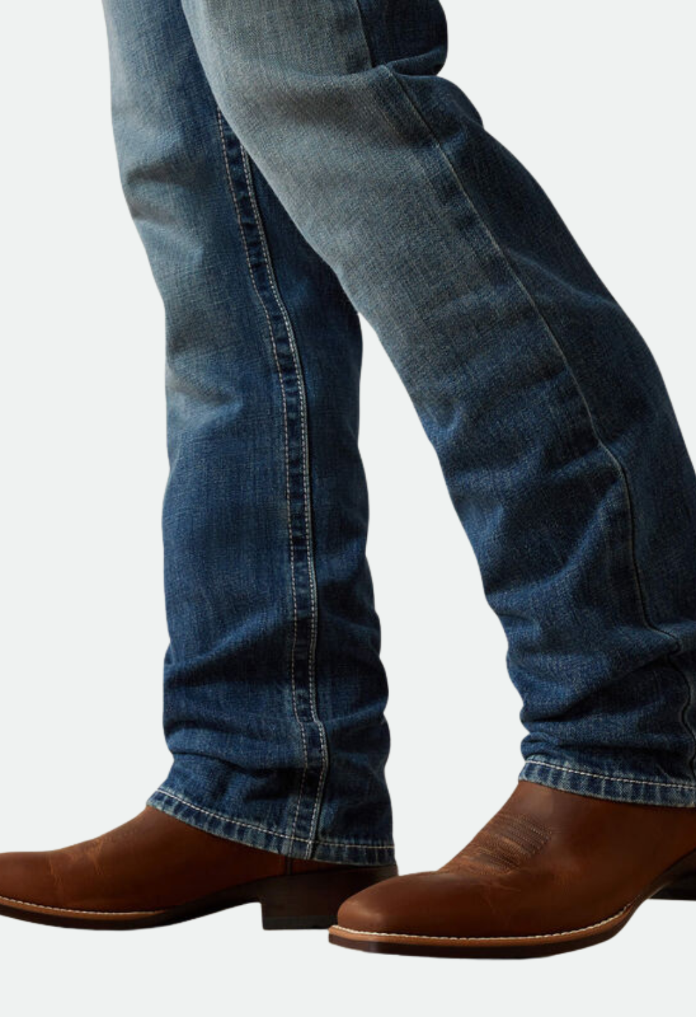 Ariat Men's M4 Relaxed August Straight Leg Jean - Terrence