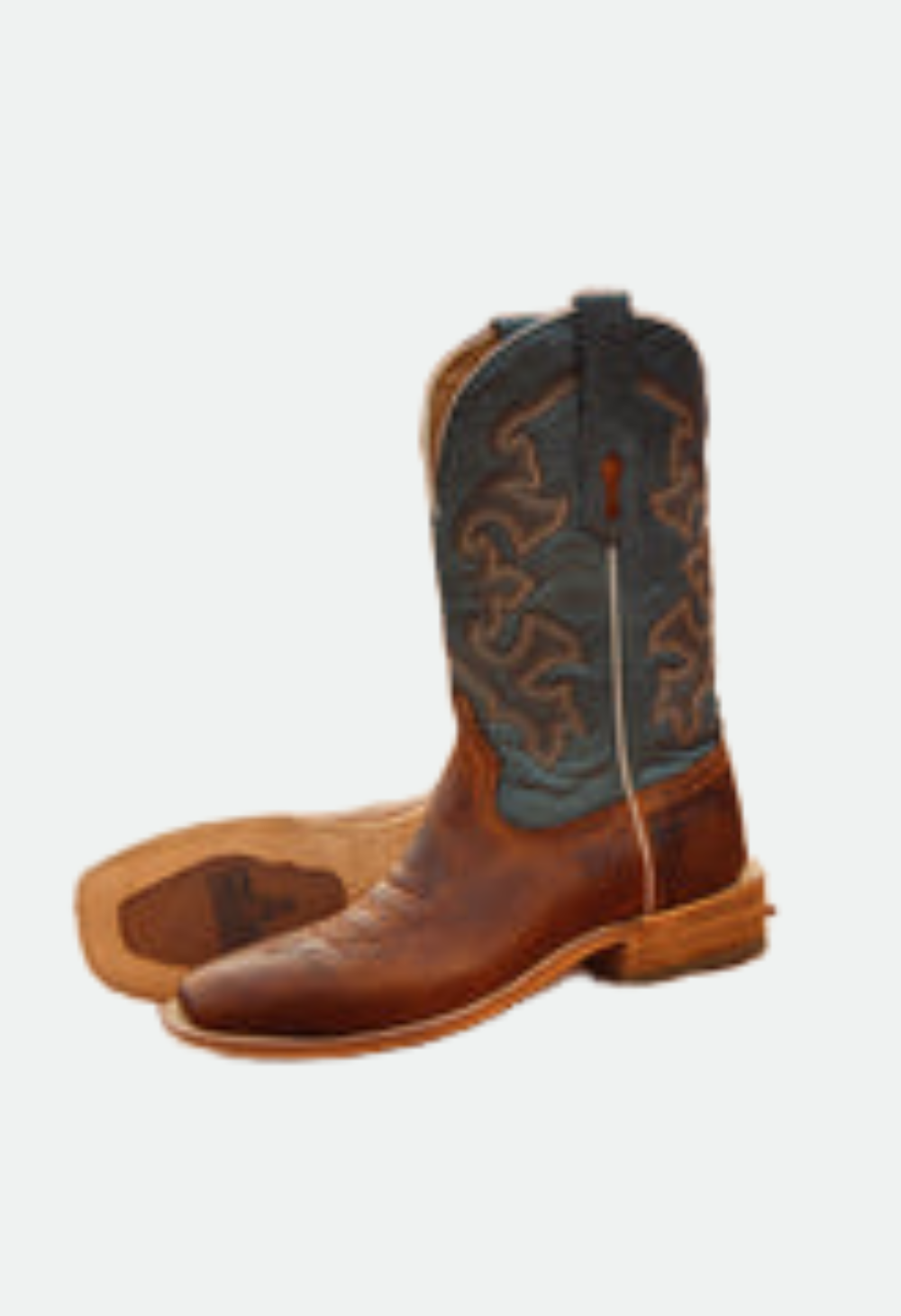 CORRAL BOOT MENS RODEO COLLECTION WIDE SQUARE TOE