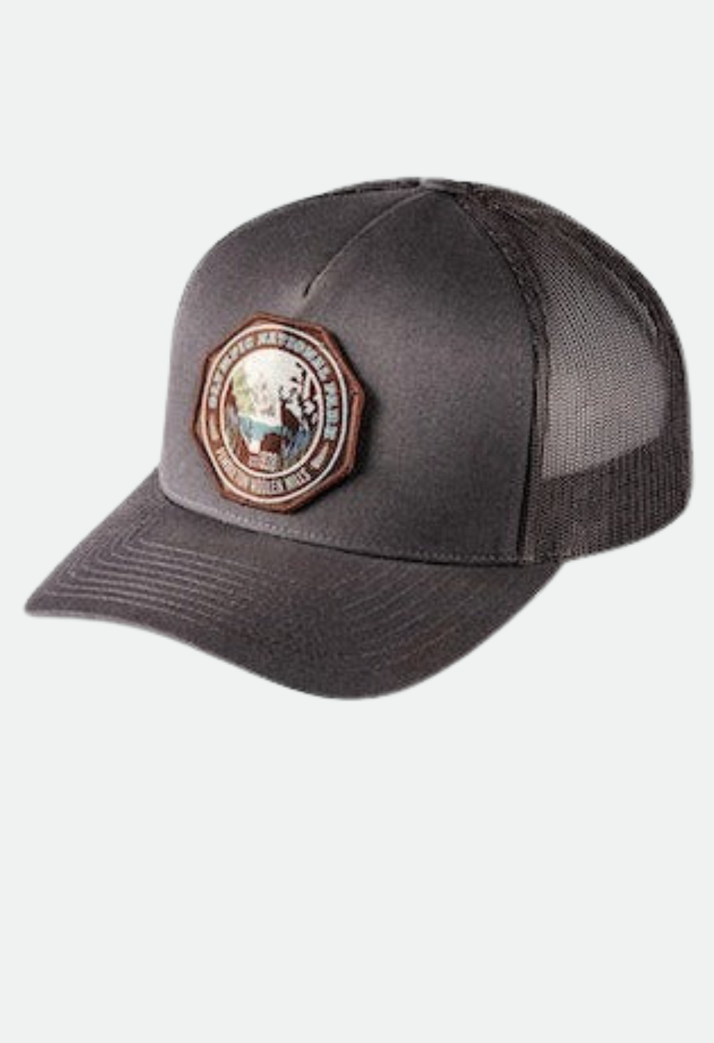 Pendleton National Park Trucker - Charcoal