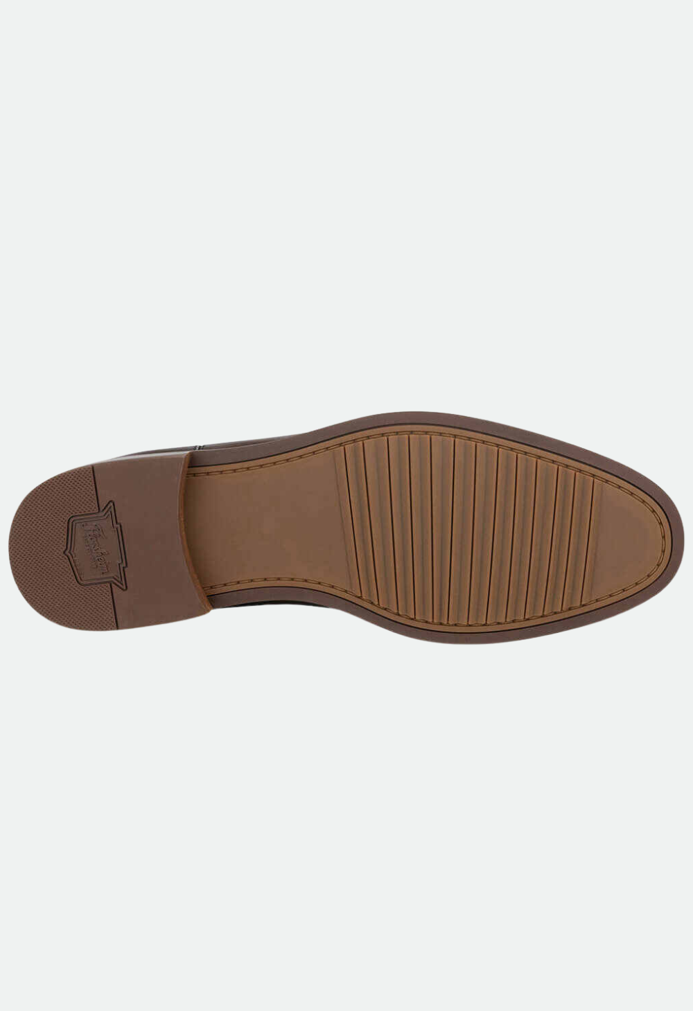 Florsheim Rucci Chelsea Plain Toe Boot - Brown