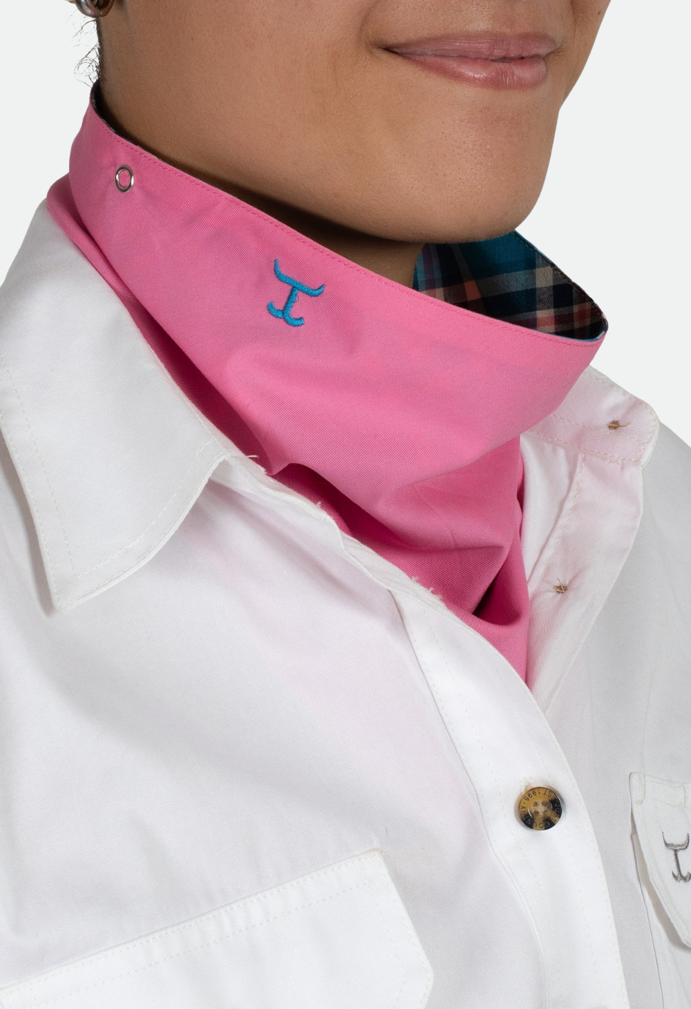 Just Country Women's Carlee Scarf (Double Sided) SCF2449