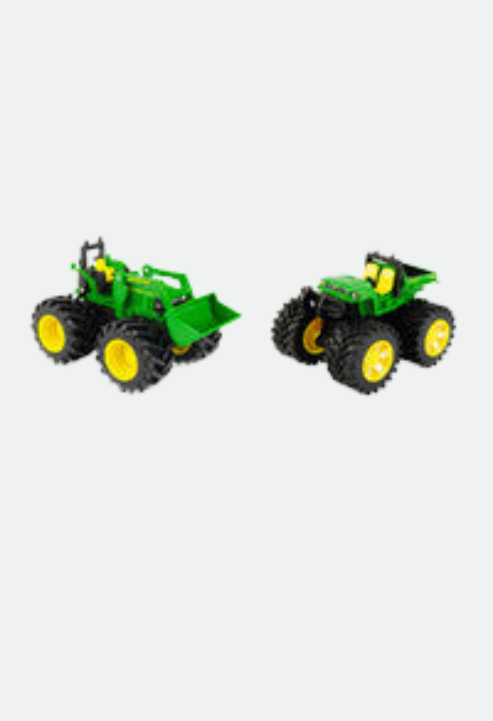 John Deere Monster Treads (2 Pack)