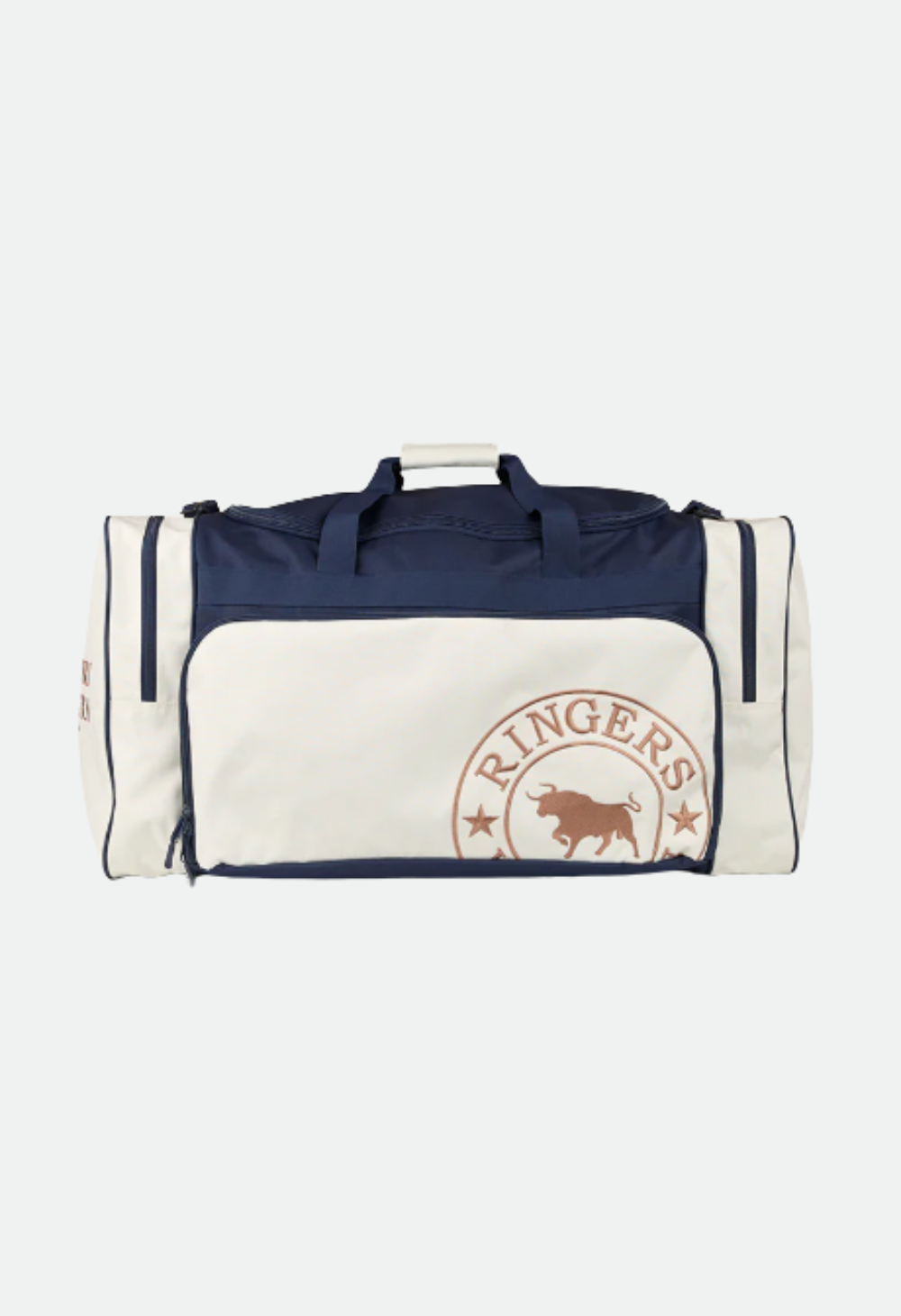 Ringers Western Rider Sports Bag - Navy/Off White