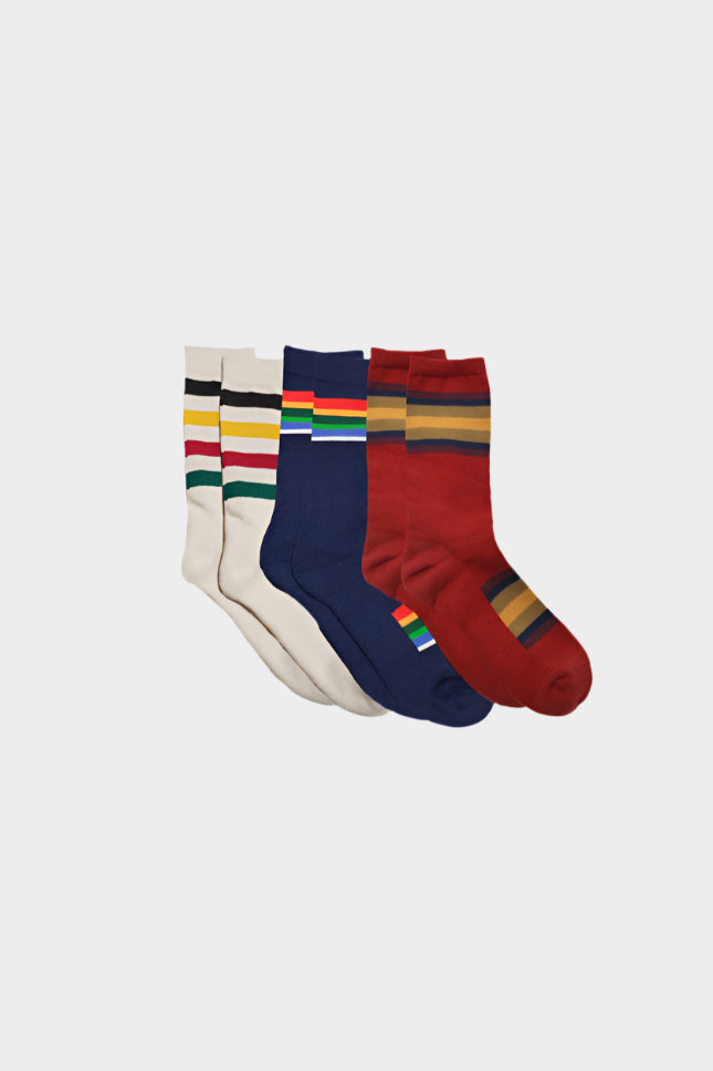 PENDLETON - NP CREW 3PK GLACIER/CRATER LAKE/ZION