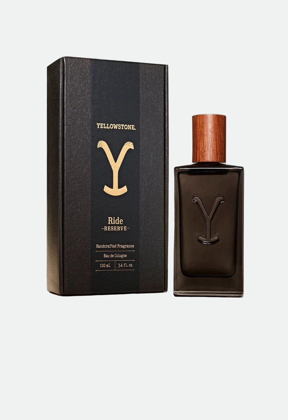 Tru Western Men's - Yellowstone Ride Reserve