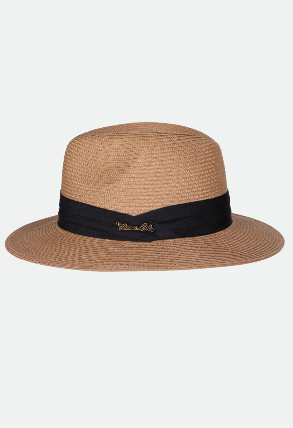 THOMAS COOK MORGAN CRUSHABLE HAT (CAMEL)