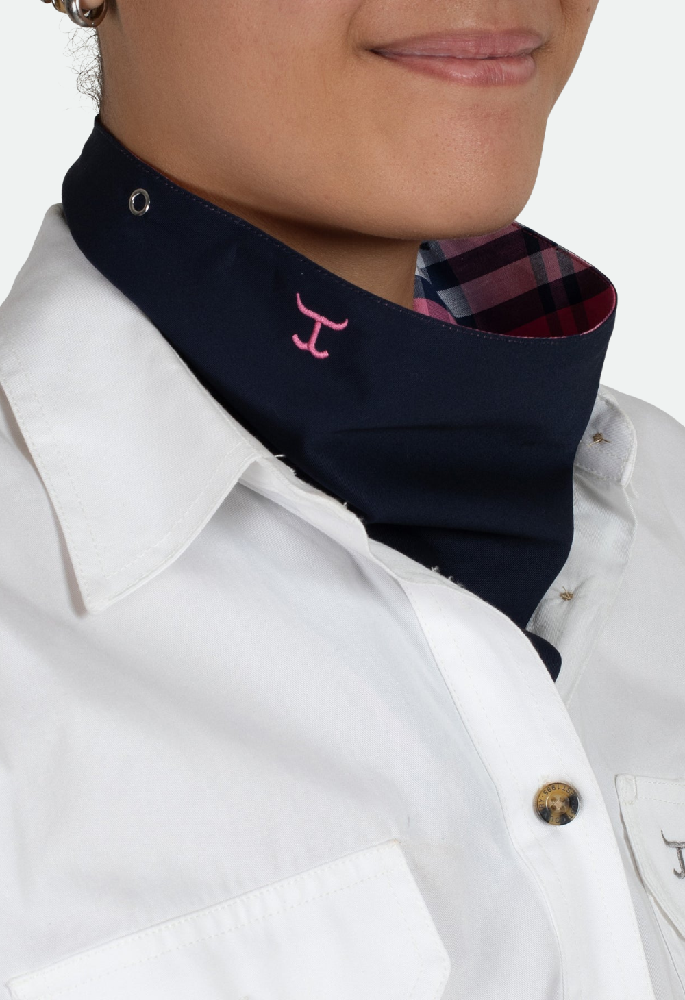 Just Country Women's Carlee Scarf (Double Sided) SCF2448