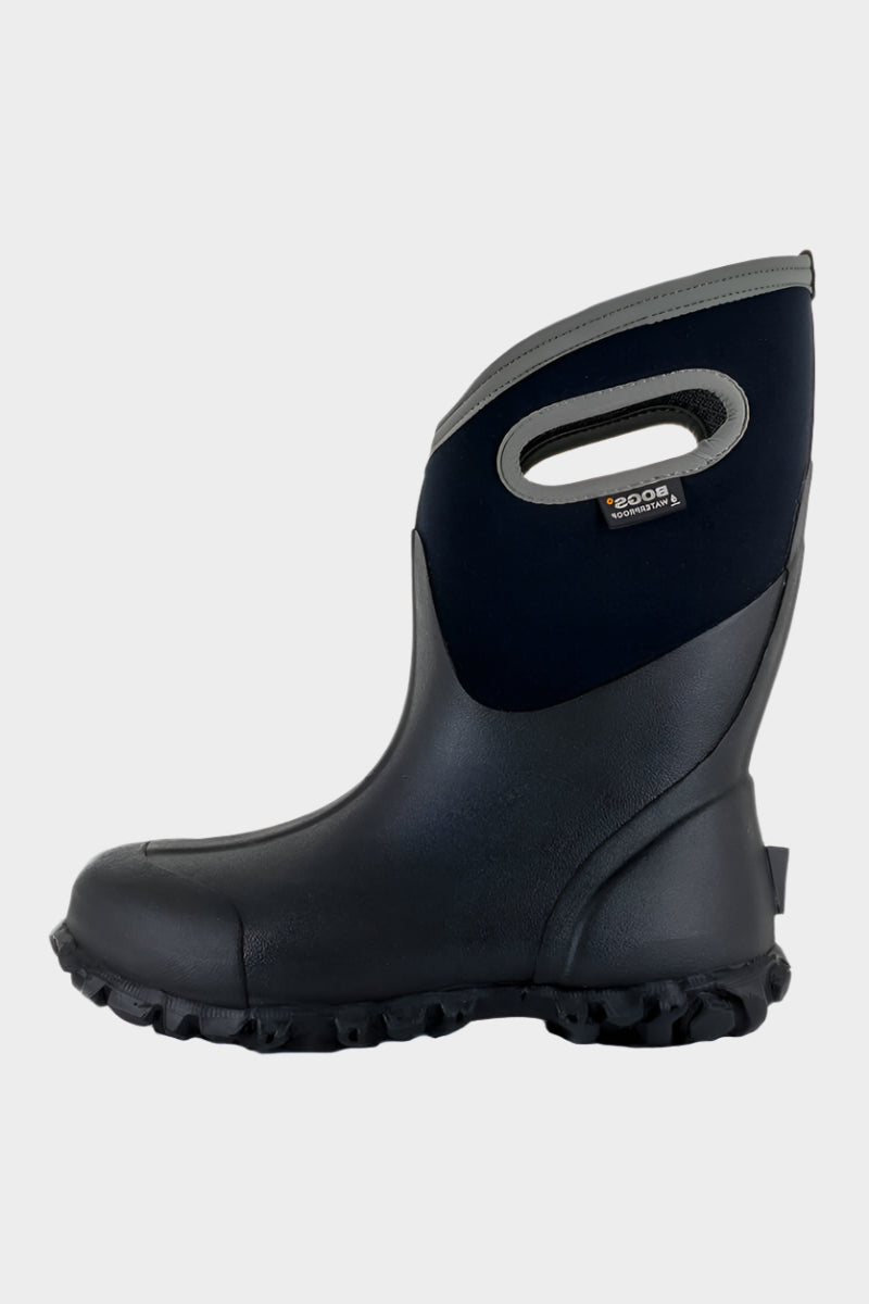 Bogs Mens Ultra Mid Farm Gumboot