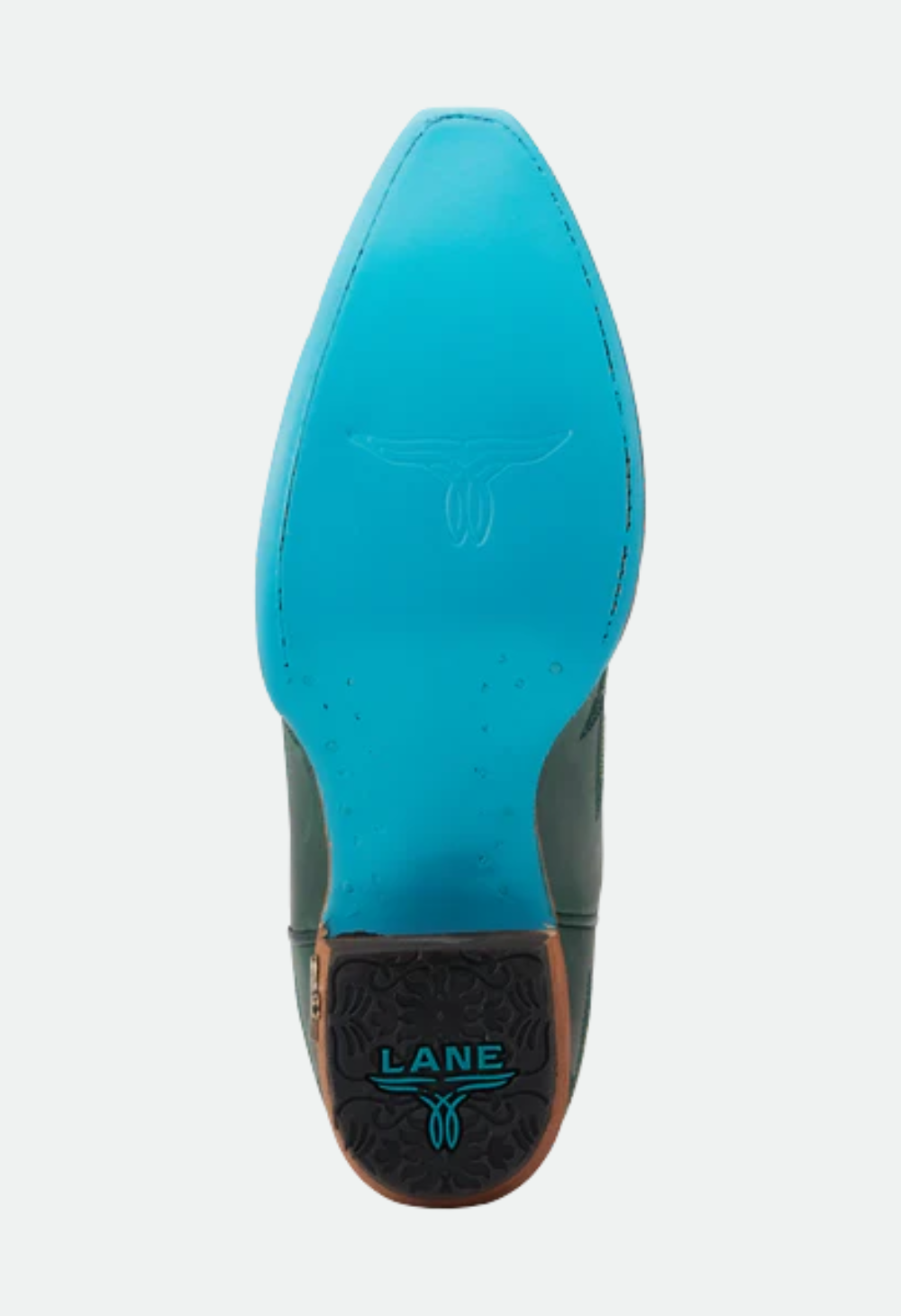Lane Boots Lexington Boot - Emerald Green
