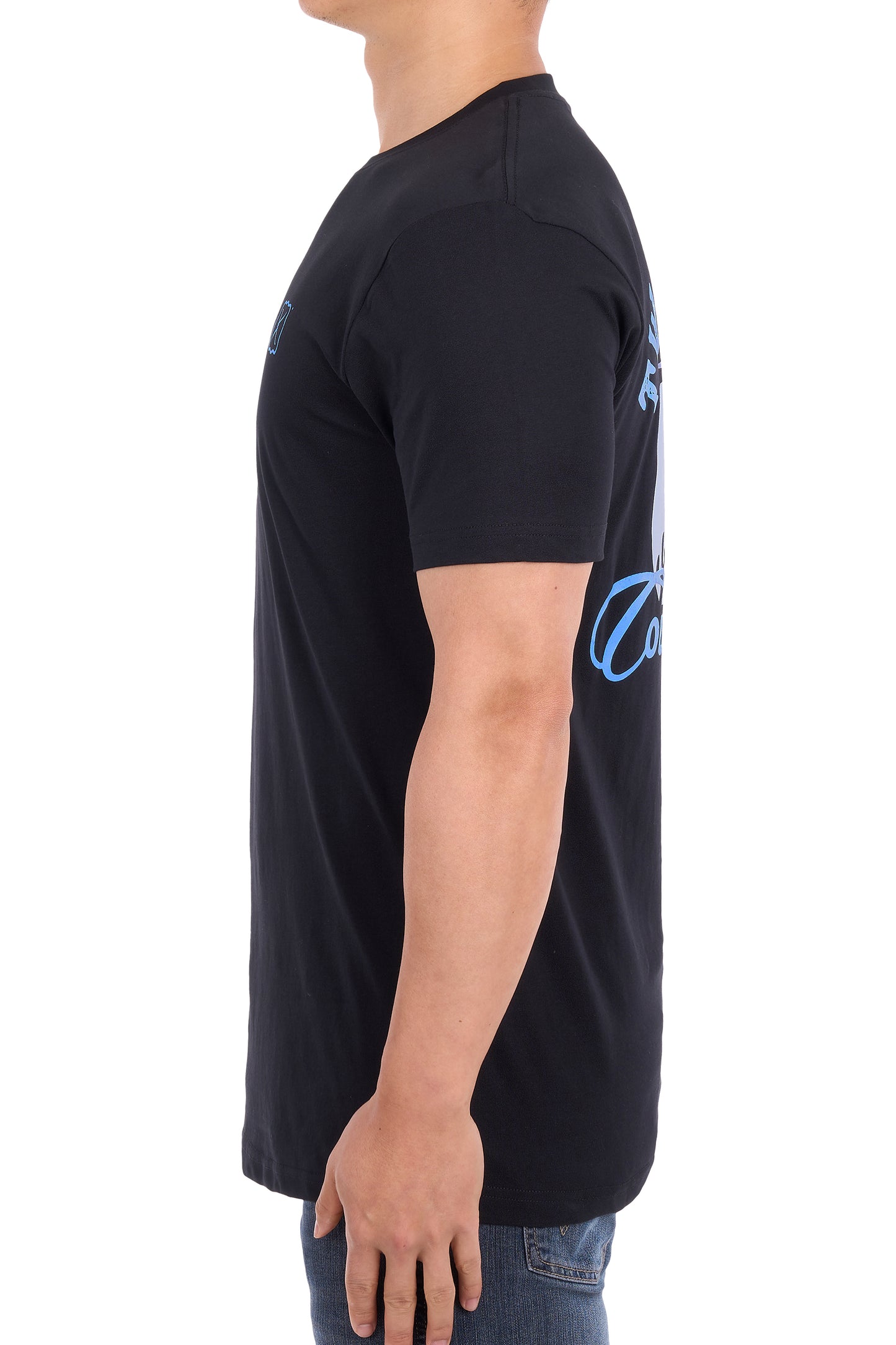 Twisted X Men's Phil Short Sleeve Tee - Black