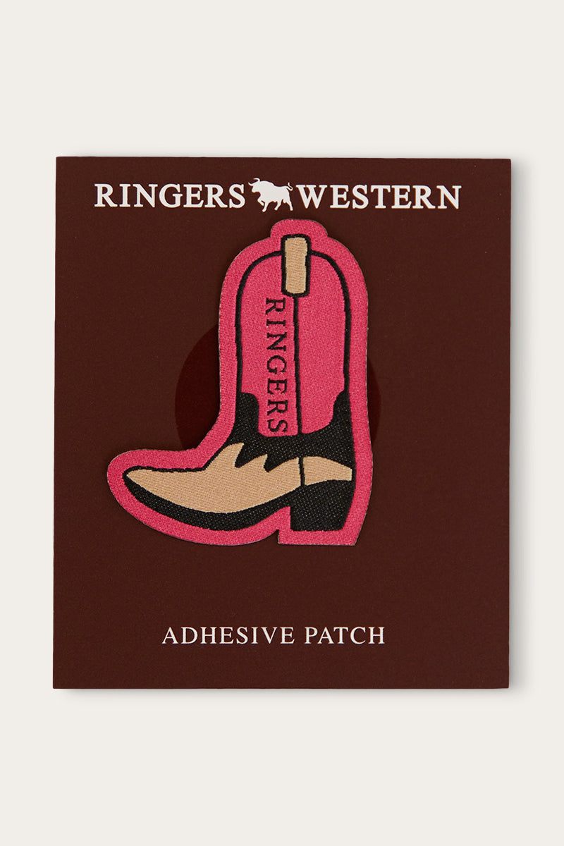 Ringers Western Patches
