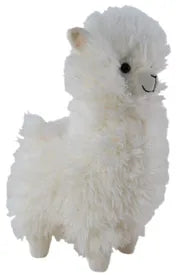 Elka Toys Alpaca White 33Cm