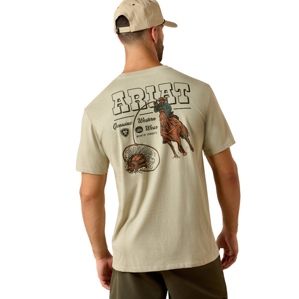 Ariat Men's Porcupine Posse ELM - Tee