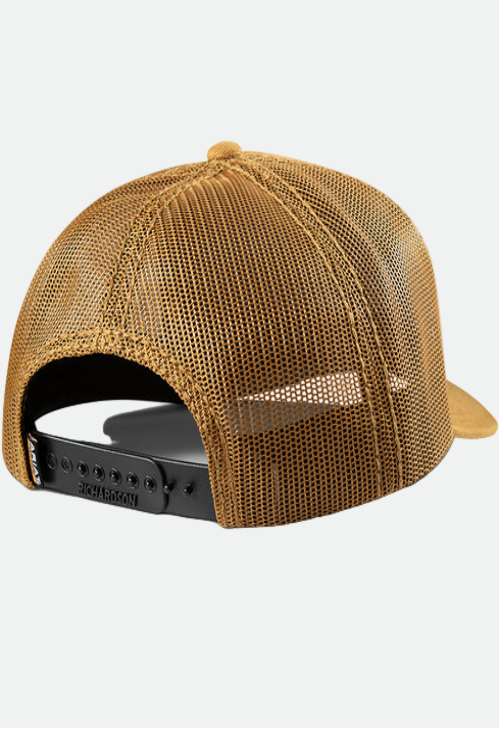 Ariat Skull Patch Tan 5 Panel - Hats Cap