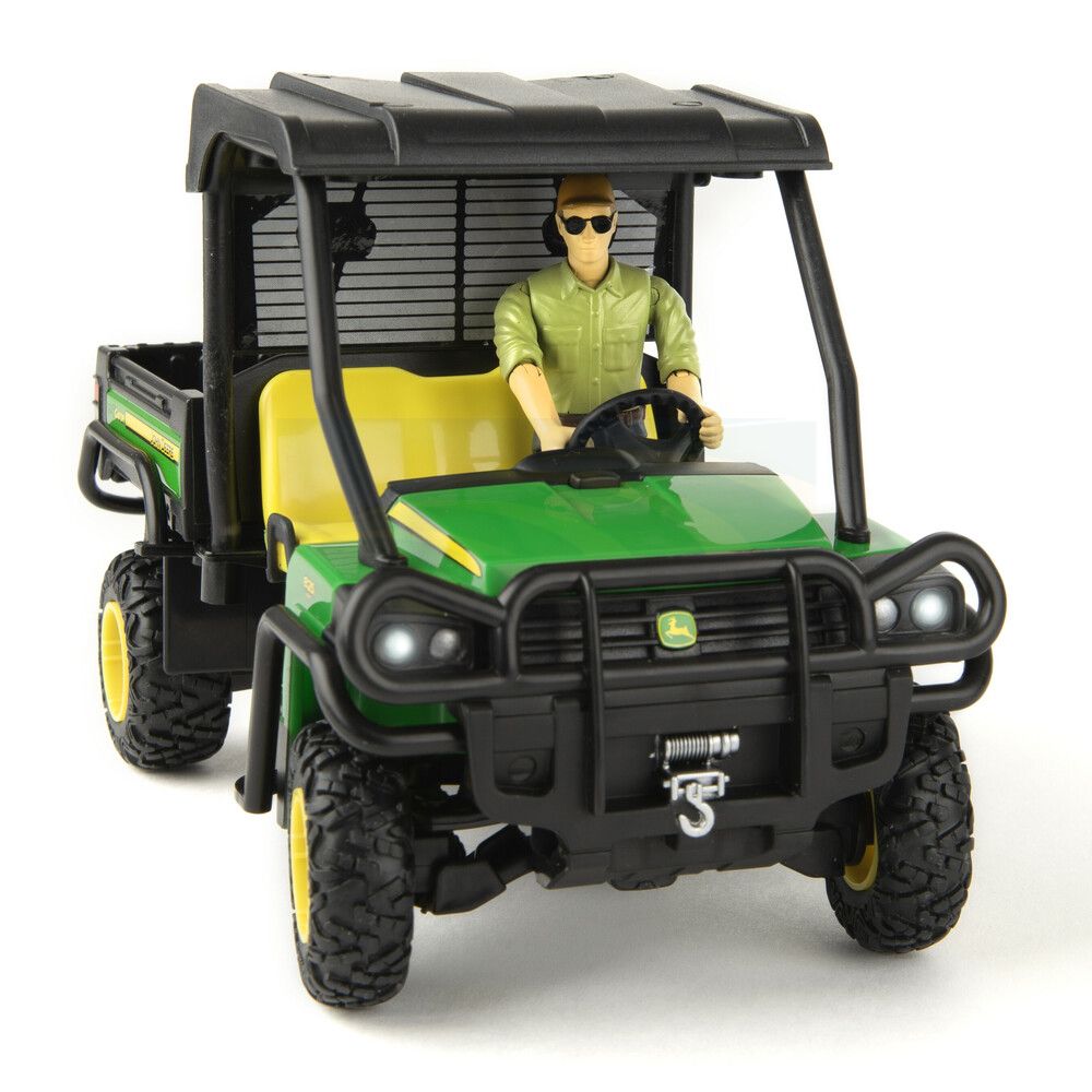 John Deere - 1:16 Big Farm Outdoor Adventure Set