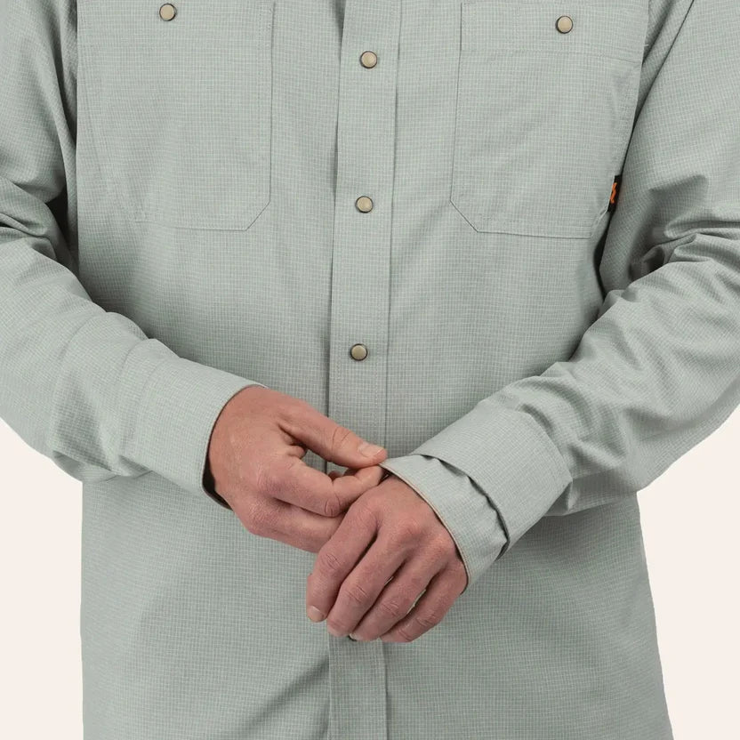 Walls Allen UPF 50 Plus Work Shirt