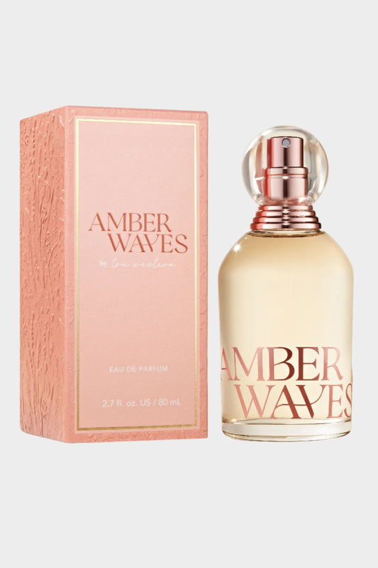 Tru Western Women's Amber Waves Perfume  80ML
