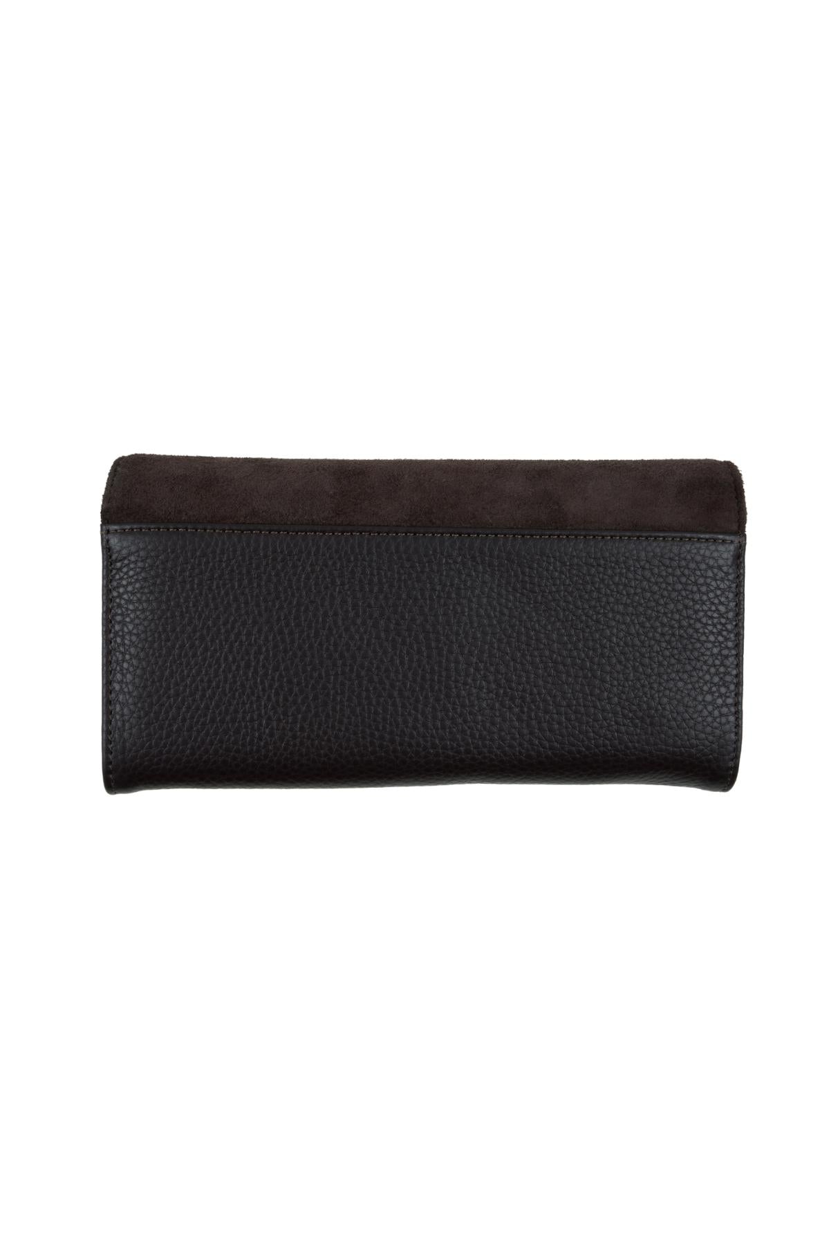 Thomas Cook Womens Angelica Wallet - CHOCOLATE