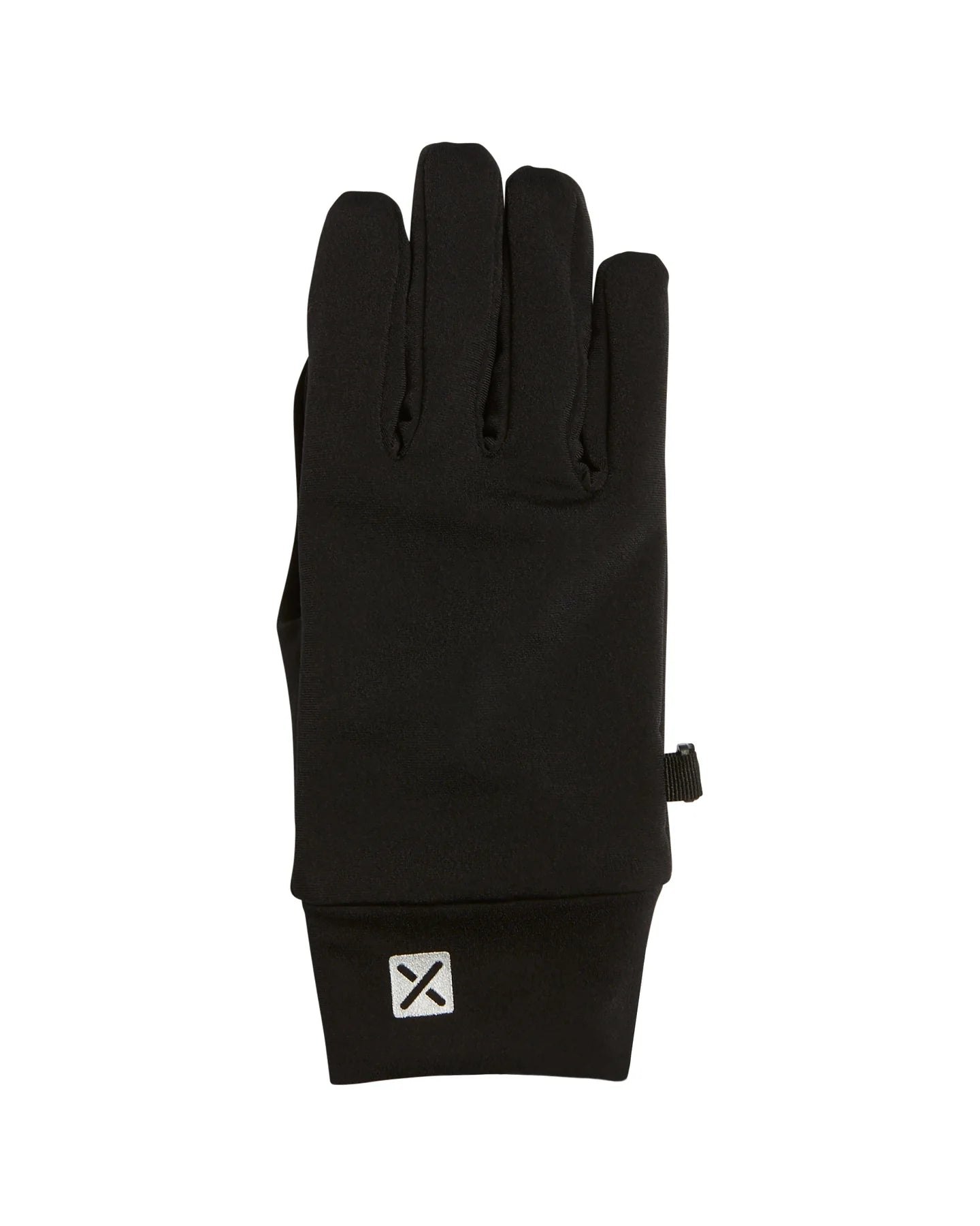 XTM Performance Arctic Thermal Unisex Adults Liner Glove - Black