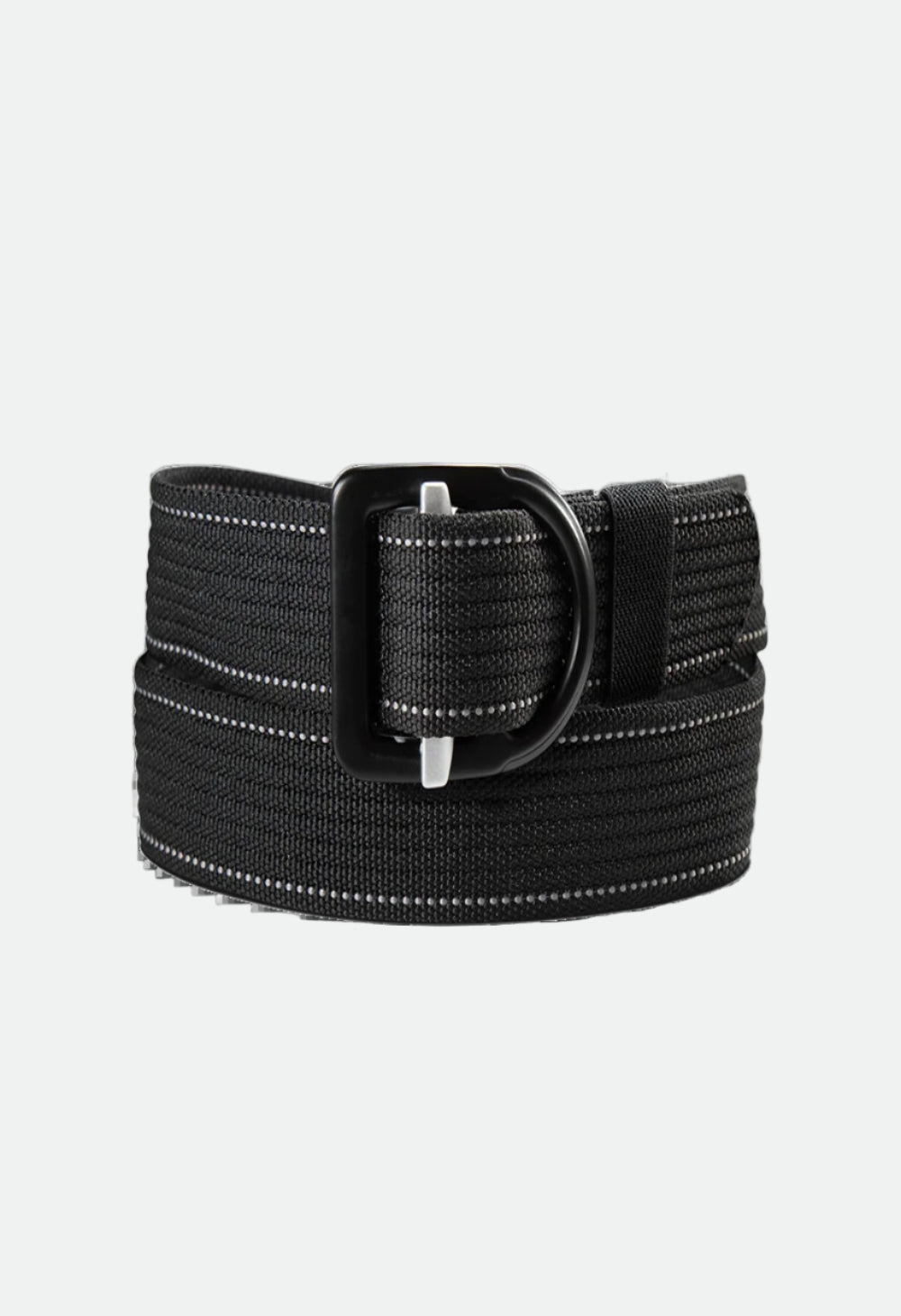 Ariat Men's Webbing Slide Black Work Belt