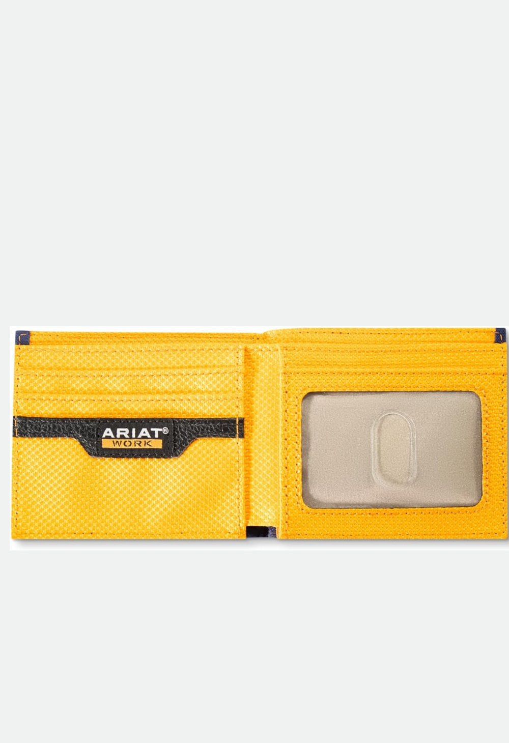 Ariat Men's Blue Roughneck Work Wallet