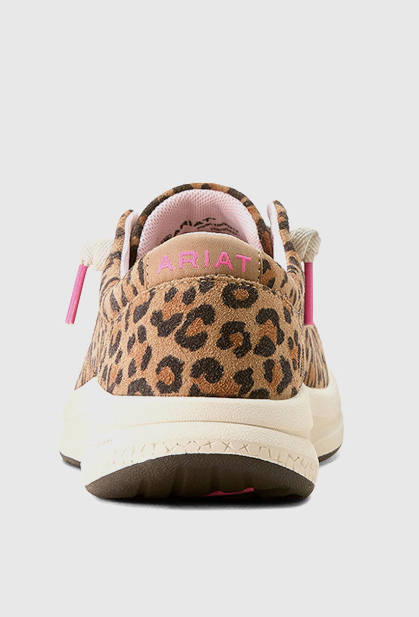 Ariat Women's Buckeye Cheetah