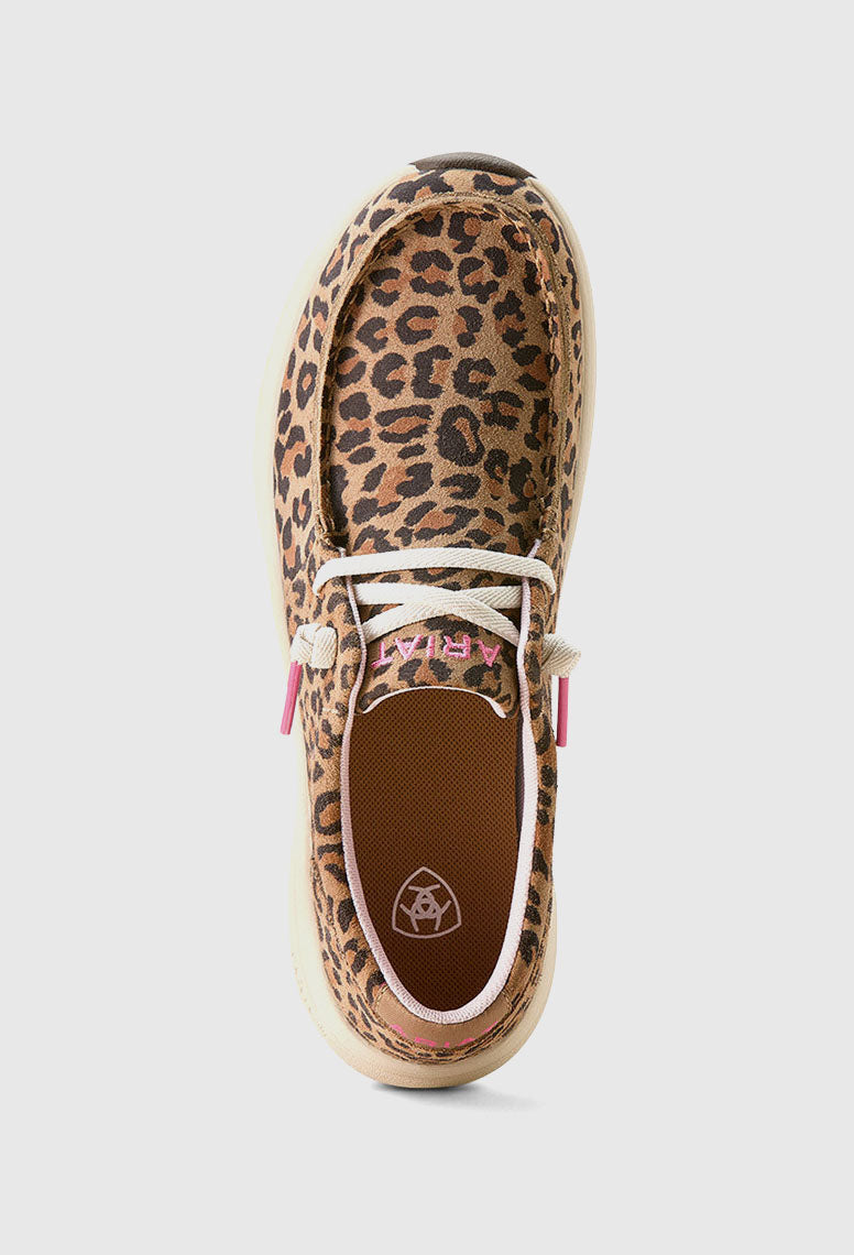Ariat Women's Buckeye Cheetah