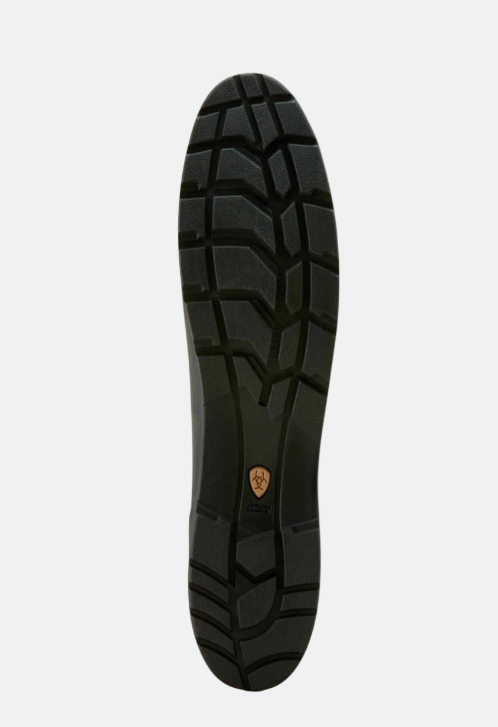 Ariat Women's Kelmarsh Shortie in Black/Ocelot Print