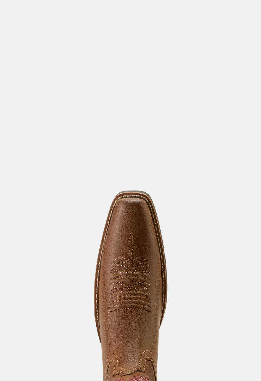 Ariat Women's Round Up Narrow Cutter Western Boot - Sorrel Crunch