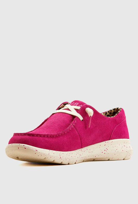 Ariat Women's Hilo (Hottest Pink)