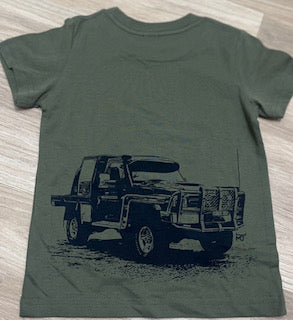 MJ Kids Land Cruiser Tee