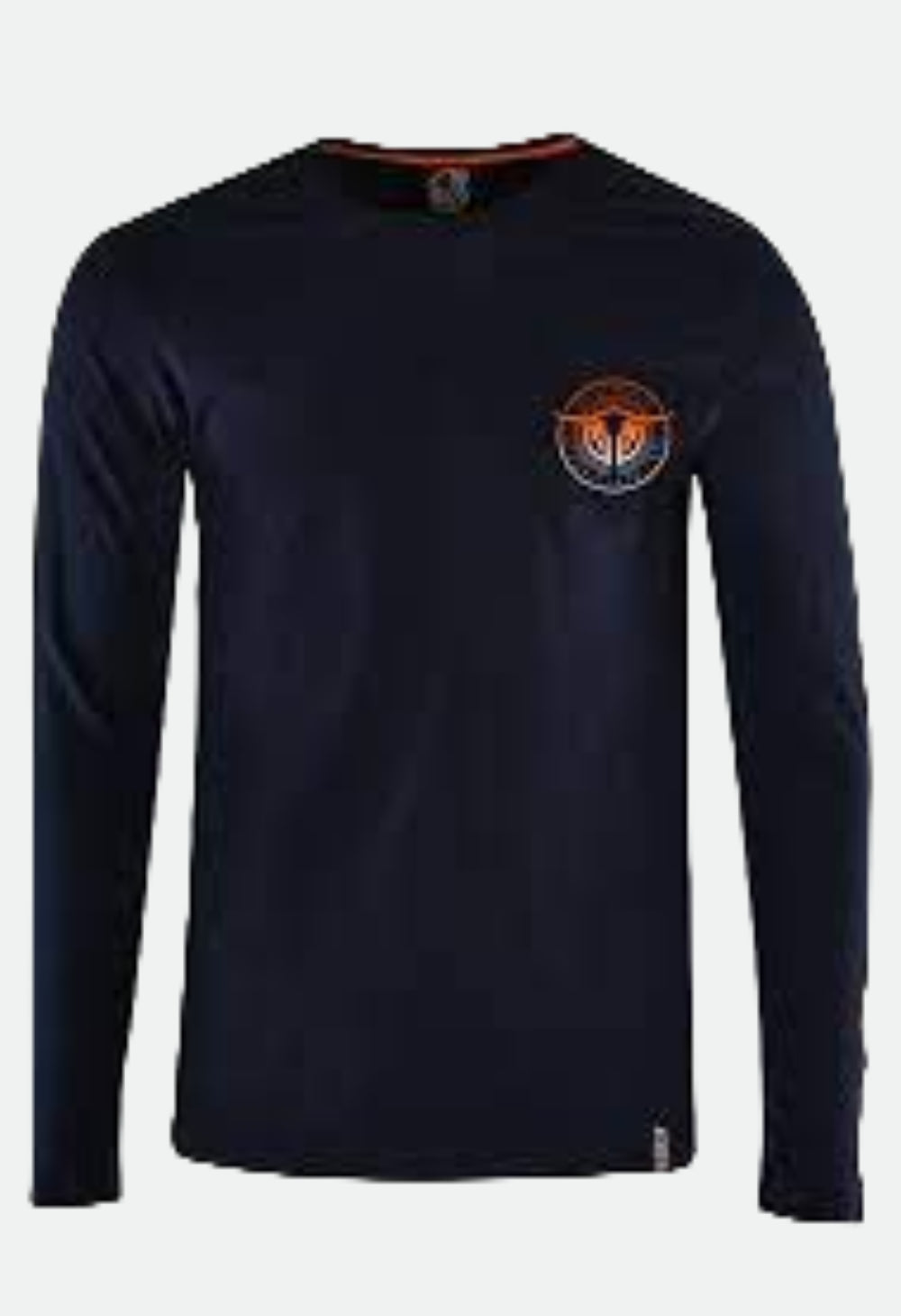 Bullzye Mens Crossroads Long Sleeve Tee - SALE