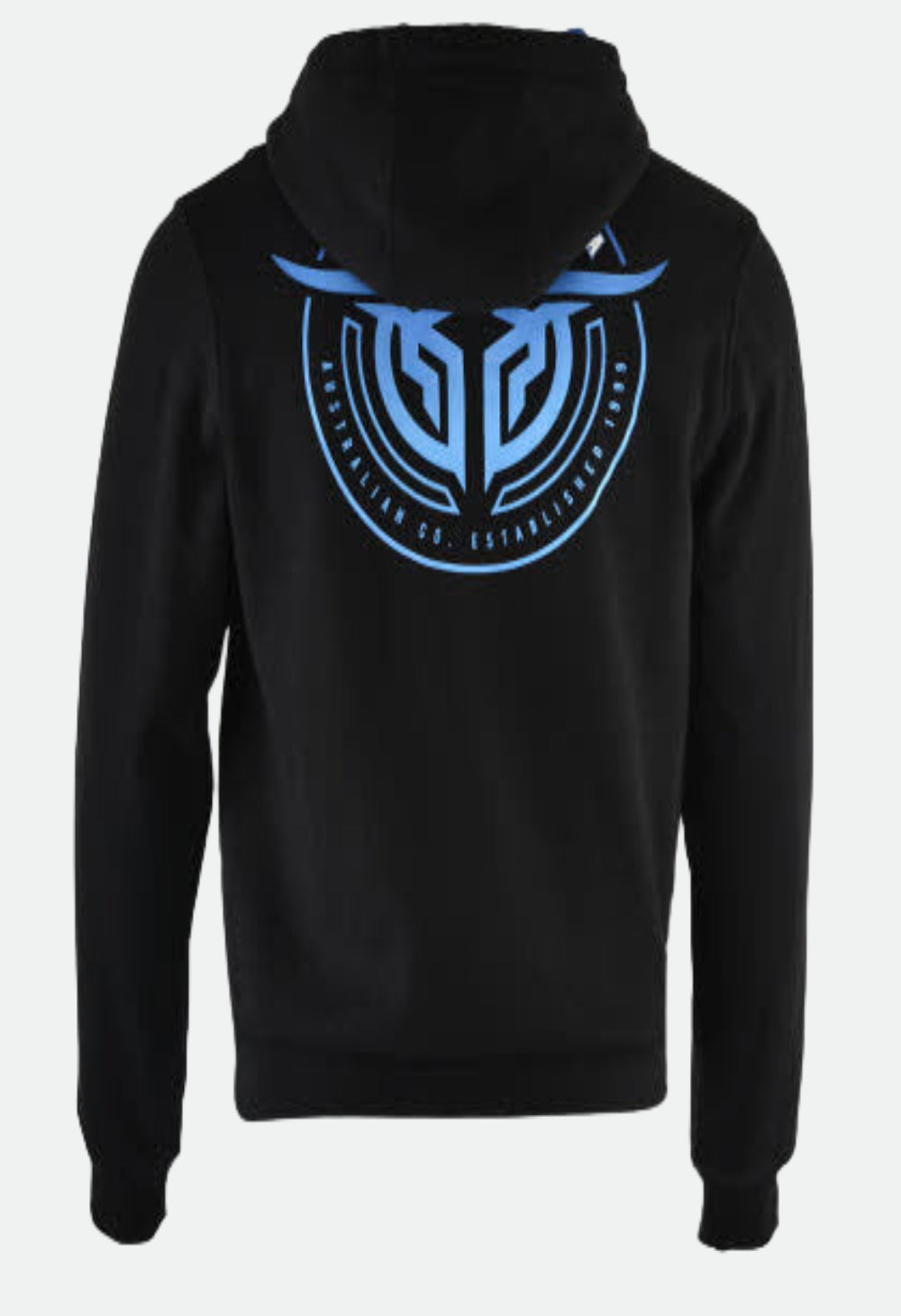 Bullzye Men's Territory Zip Hoodie - SALE
